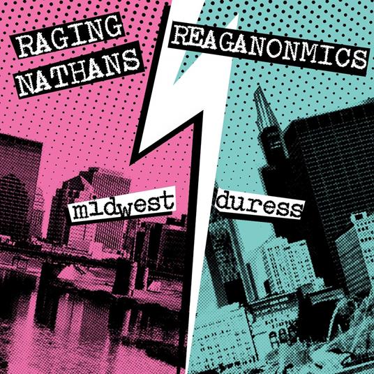Midwest Duress - Vinile LP di Raging Nathans