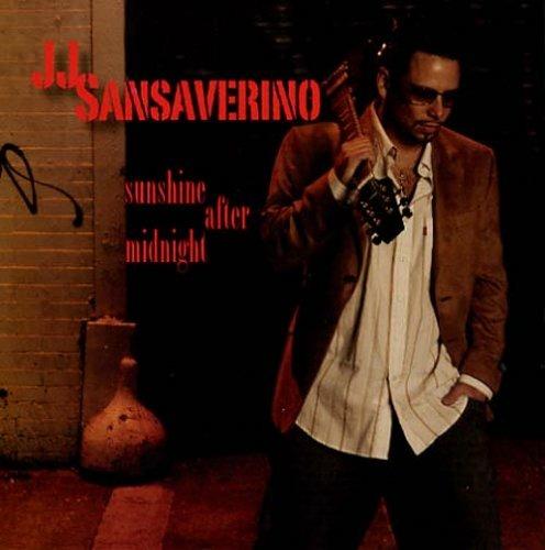 Sunshine After Midnight - CD Audio di JJ Sansaverino