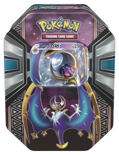 Pokemon Tin da coll. Leggende di Alola - 5