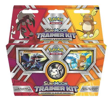 Pokemon Sole e Luna Trainer Kit - 3