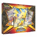 Pokemon - Spada e Scudo 4.5 Destino Splendente Collezione Pikachu-V