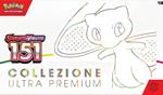 Pokemon Scarlatto e Violetto 151 Collezione Ultra Premium