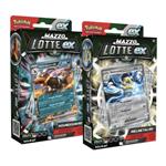 Pokemon Mazzi Lotte Ex Febbraio