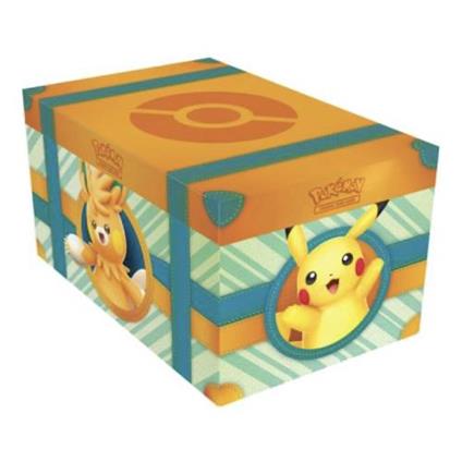 Pokemon Kid''s Big Gift 6 Buste + 7 Promo Cards + 3 Acc.