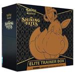 Pokémon POK80817 TCG: Shining Fates Elite Trainer Box, colori assortiti