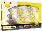 Collezione speciale Gran Festa - Pikachu-V-UNIONE (25° anniversario), gioco di carte (versione inglese), dai 6 anni in su, 2 giocatori, tempo di gioco: oltre 10 minuti