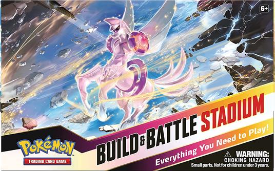 Pokémon Sword & Shield 10 Battle Stadium Box *English Version* Pokémon Company International - 2