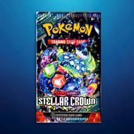 Pokemon: Corona Astrale (Busta EN)