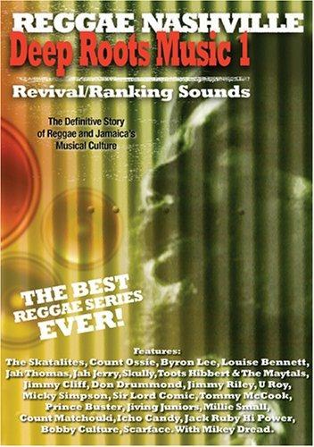 Reggae Nashville. Deeproots Music 1 (DVD) - DVD
