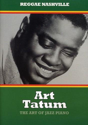 Art Of Jazz Piano - DVD di Art Tatum