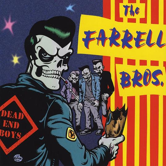 Dead End Boys - CD Audio di Farrell Brothers