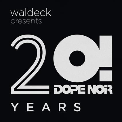 Waldeck Presents. 20 Years Dope Noir - Vinile LP