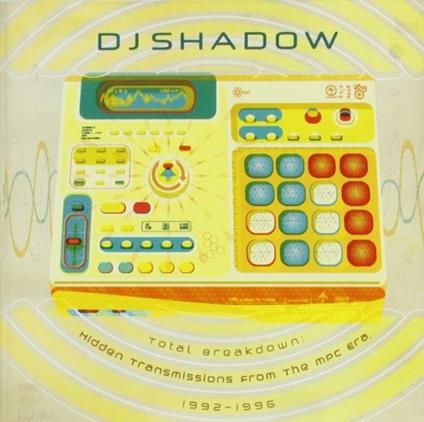 Total Breakdown - CD Audio di DJ Shadow