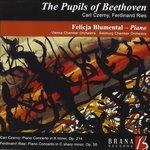 Pupils Of Beethoven.Czern - CD Audio di Felicja Blumental