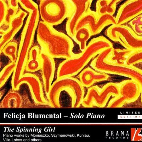 Spinning Girl - CD Audio di Felicja Blumental