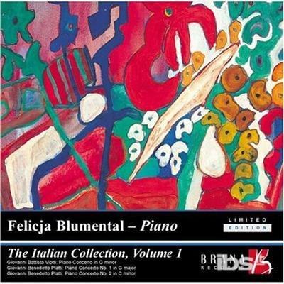 Italian Collection Vol.1 - CD Audio di Viotti-Platti