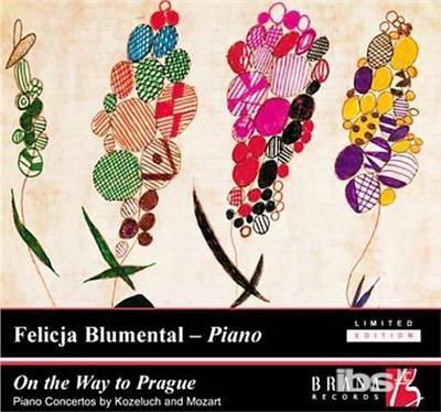 On The Way To Prague - CD Audio di Wolfgang Amadeus Mozart,Leopold Antonin Kozeluch