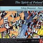 Spirit of Poland - CD Audio di Felicja Blumental