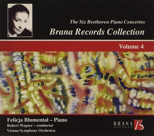 Brana Records Collection - CD Audio di Ludwig van Beethoven