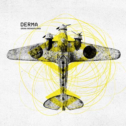 Gran Monoplano - CD Audio di Derma