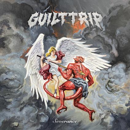 Severance - CD Audio di Guilt Trip