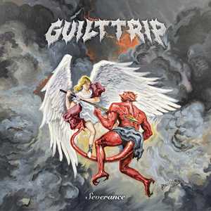 Vinile Severance (Dusk Splatter Vinyl) Guilt Trip