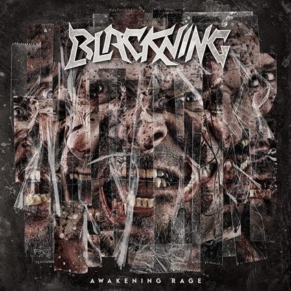 Awakening Rage - CD Audio di Blackning