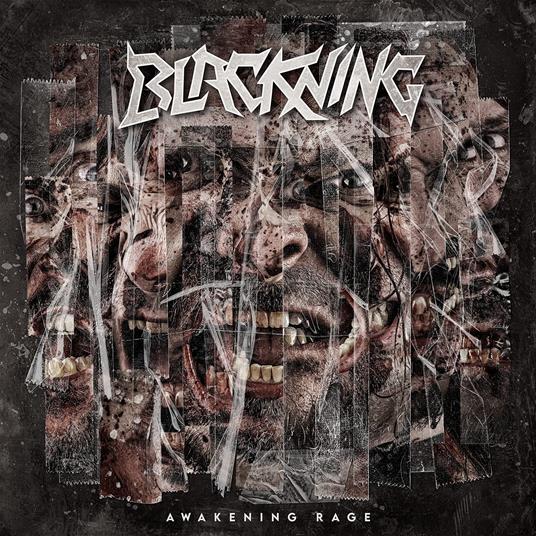 Awakening Rage - CD Audio di Blackning