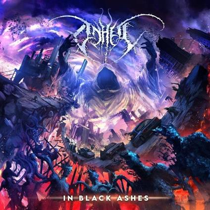 In Black Ashes - CD Audio di Onheil