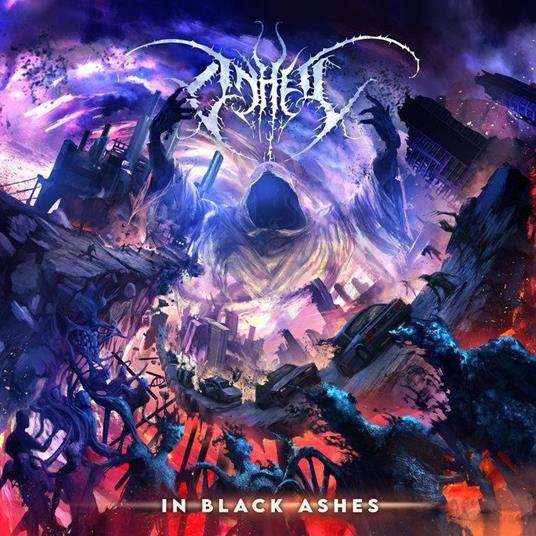In Black Ashes - CD Audio di Onheil
