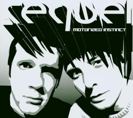 Motorized Instinct - CD Audio di Sequel