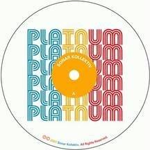 The Ep - Vinile LP di Platnum