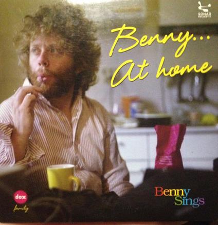 Benny at Home - CD Audio di Benny Sings