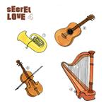 Secret Love 4 -16tr-