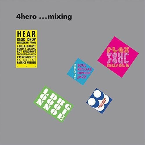 .. Mixing - CD Audio di Dego