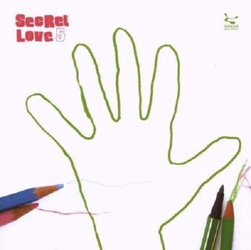 Secret Love 5 - CD Audio