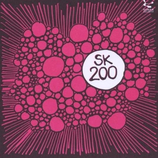 Sk 200 - CD Audio