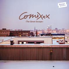 The Great Escape - CD Audio di Comixxx