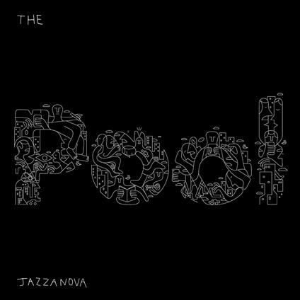 The Pool (White Vinyl) - Vinile LP di Jazzanova