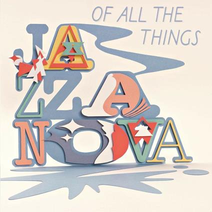 Of All the Things - Vinile LP di Jazzanova