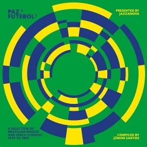 Jazzanova presents Paz e Futebol 3 - Vinile LP