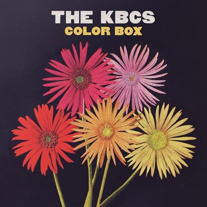 Color Box - Vinile LP di KBCS