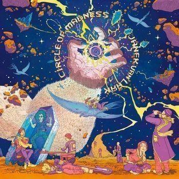 Circle Of Madness (Translucent Purple Edition) - Vinile LP di Janek Van Laak