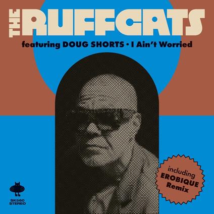I Ain'T Worried - Vinile LP di Ruffcats