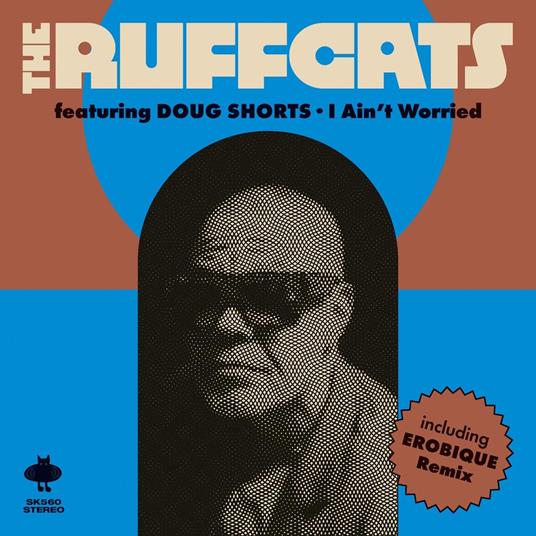 I Ain'T Worried - Vinile LP di Ruffcats