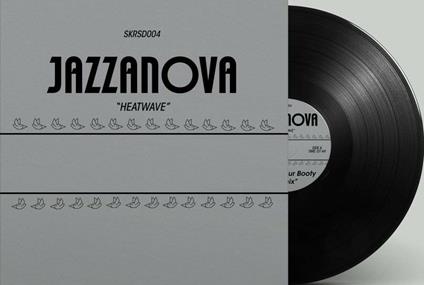 Heatwave (Jazzanova Remix) - Vinile LP di Jazzanova