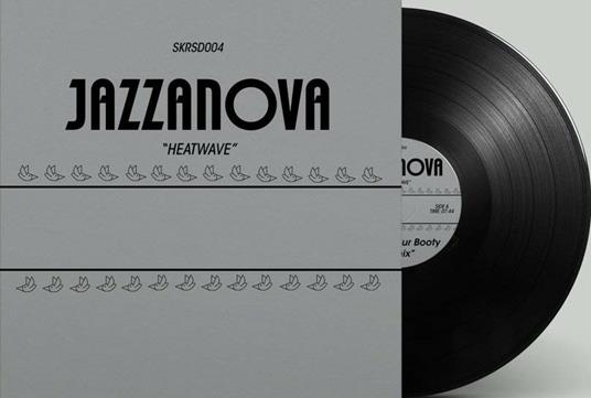 Heatwave (Jazzanova Remix) - Vinile LP di Jazzanova