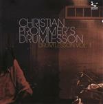 Christian Prommer's Drumlesson Vol.1