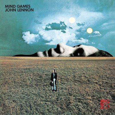 Mind Games - Vinile LP di John Lennon
