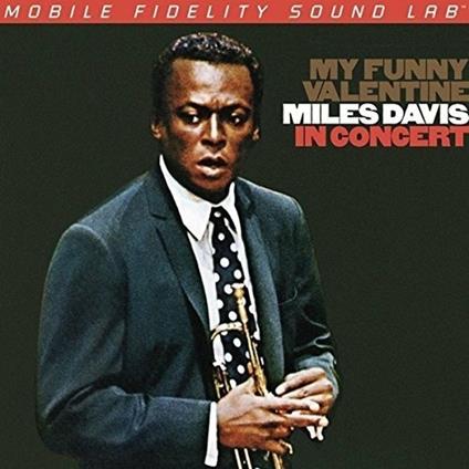 My Funny Valentine - Vinile LP di Miles Davis